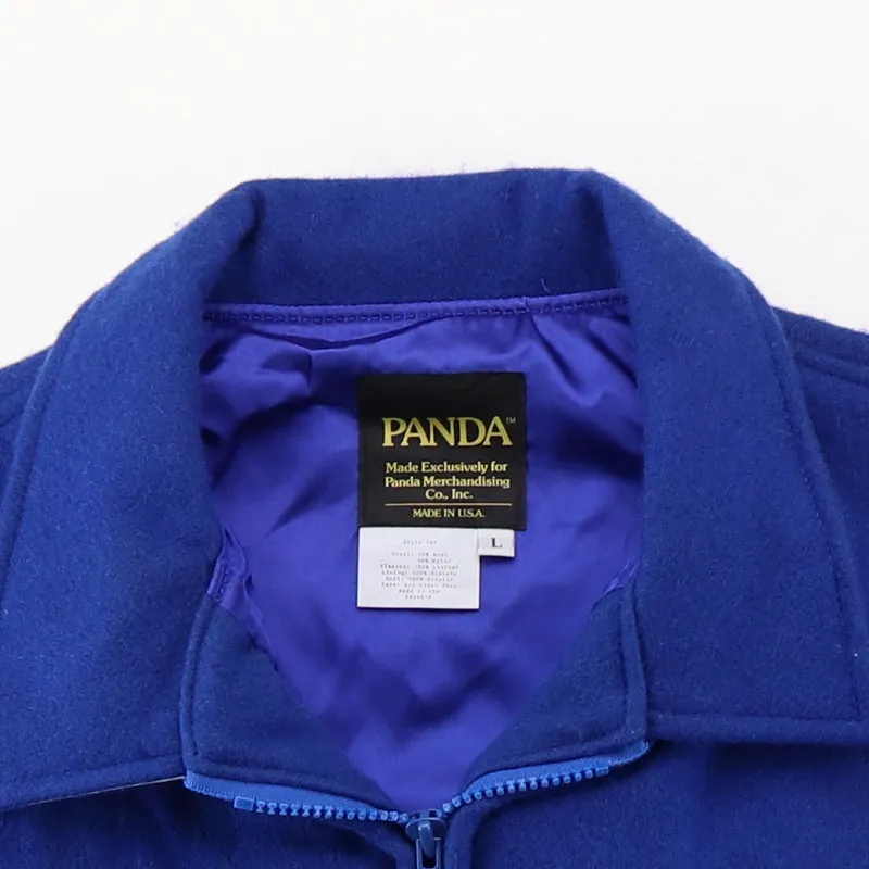 1980s Eddie Murphy Panda Crew Jacket