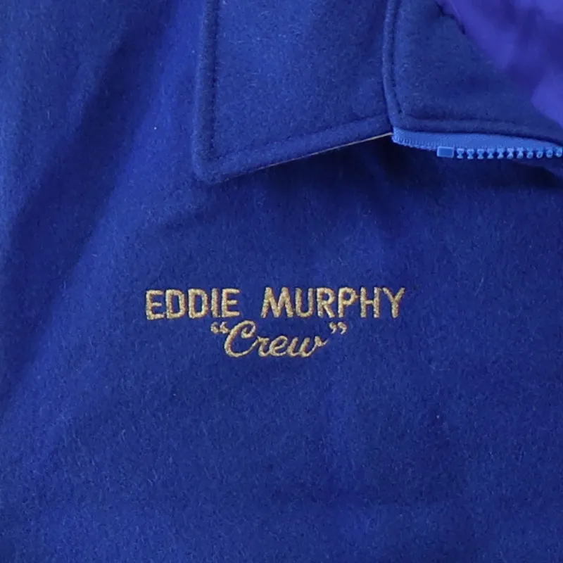 1980s Eddie Murphy Panda Crew Jacket