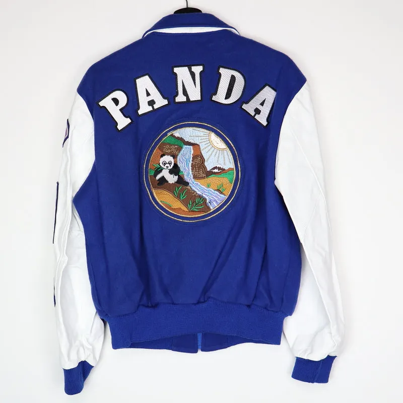 1980s Eddie Murphy Panda Crew Jacket