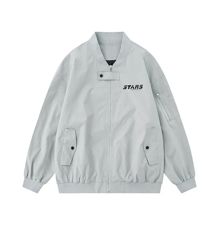 1997 | Oversized Bomber Jacket