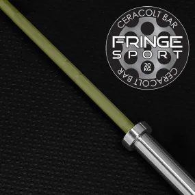 20kg Olive Drab Barbell