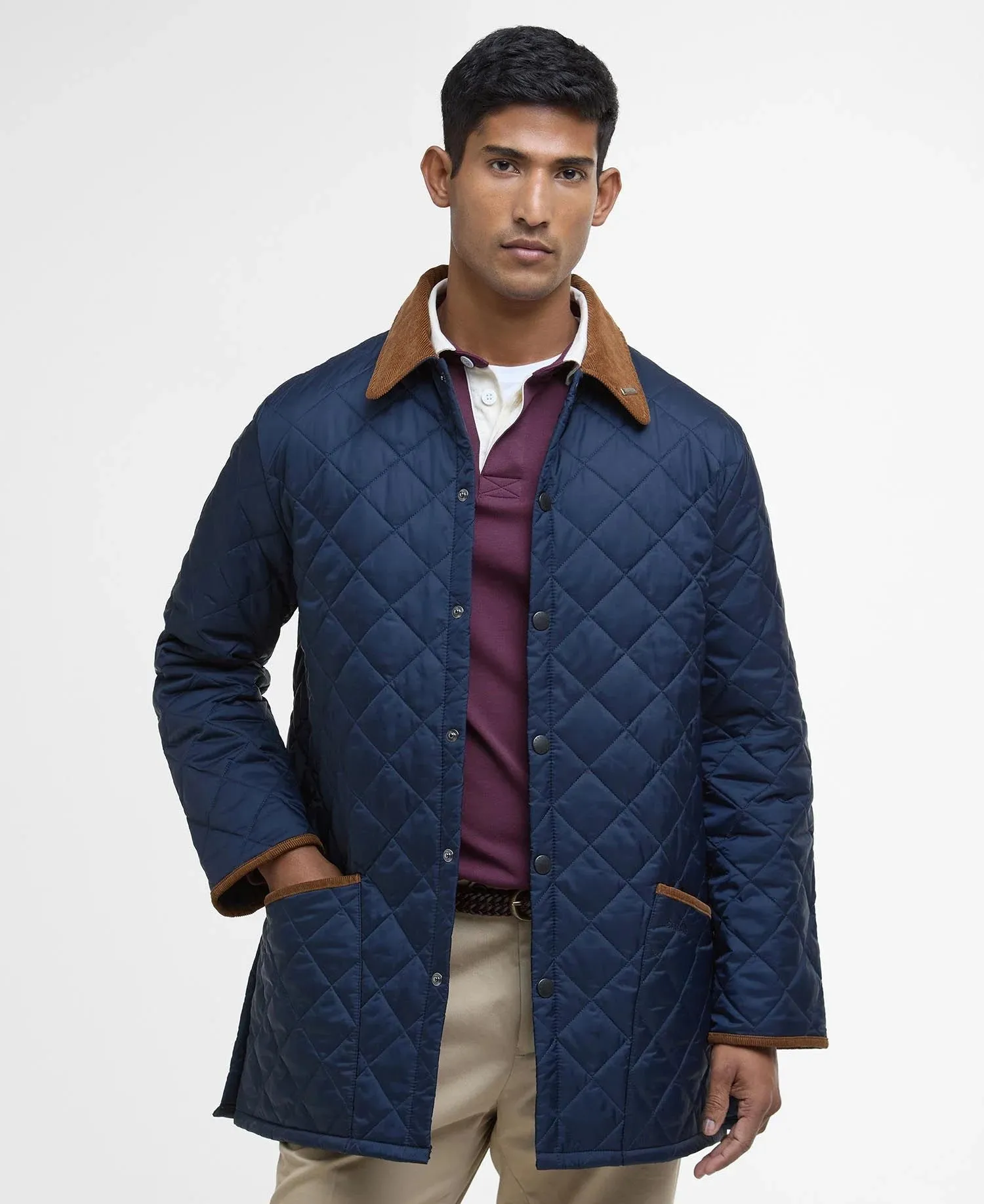 30th Anniversary Liddesdale Quilted Jacket