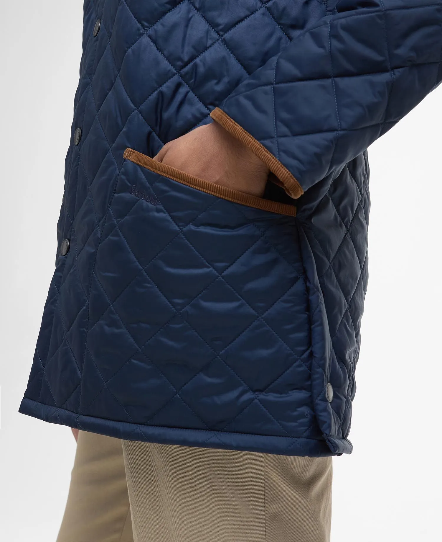 30th Anniversary Liddesdale Quilted Jacket