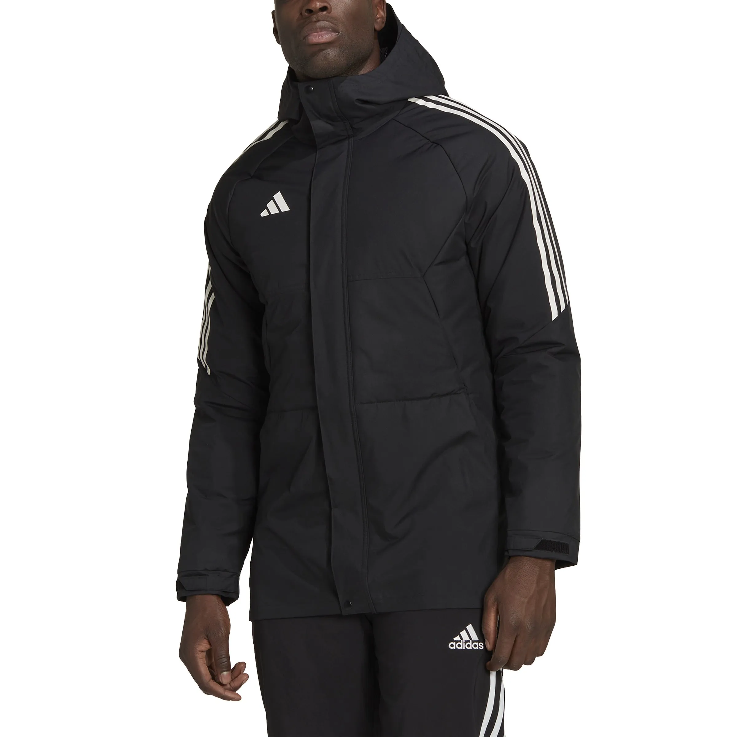 adidas Condivo 22 Stadium Parka Jacket