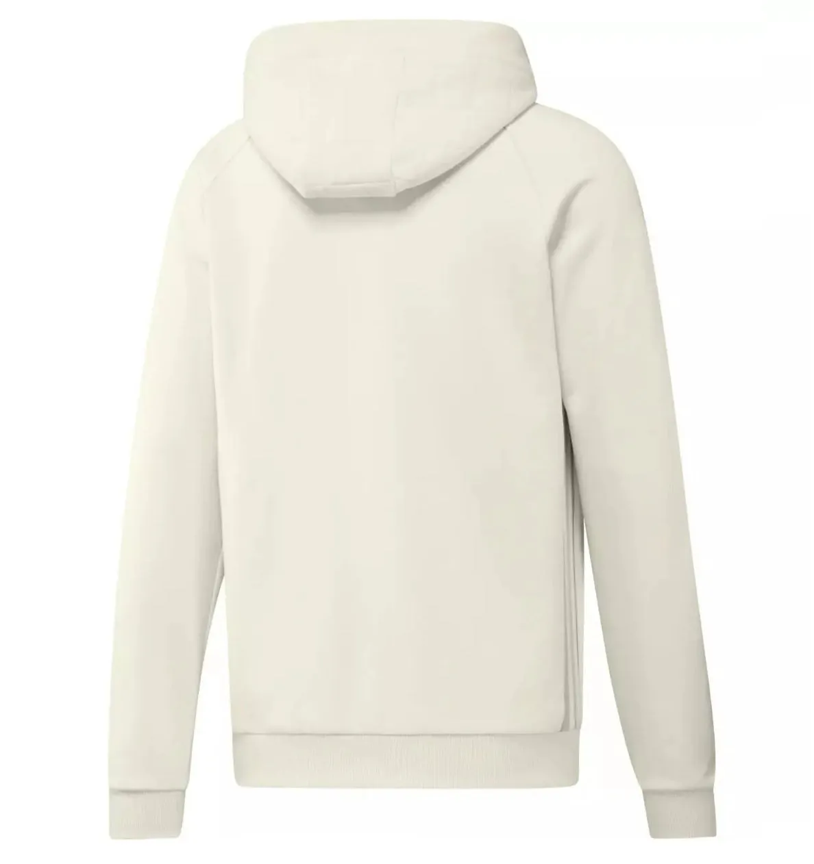 adidas LA Galaxy Travel Hoodie (Beige)