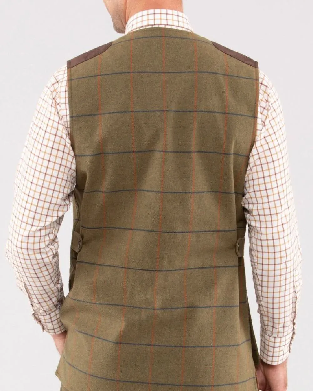 Alan Paine Axford Shooting Waistcoat