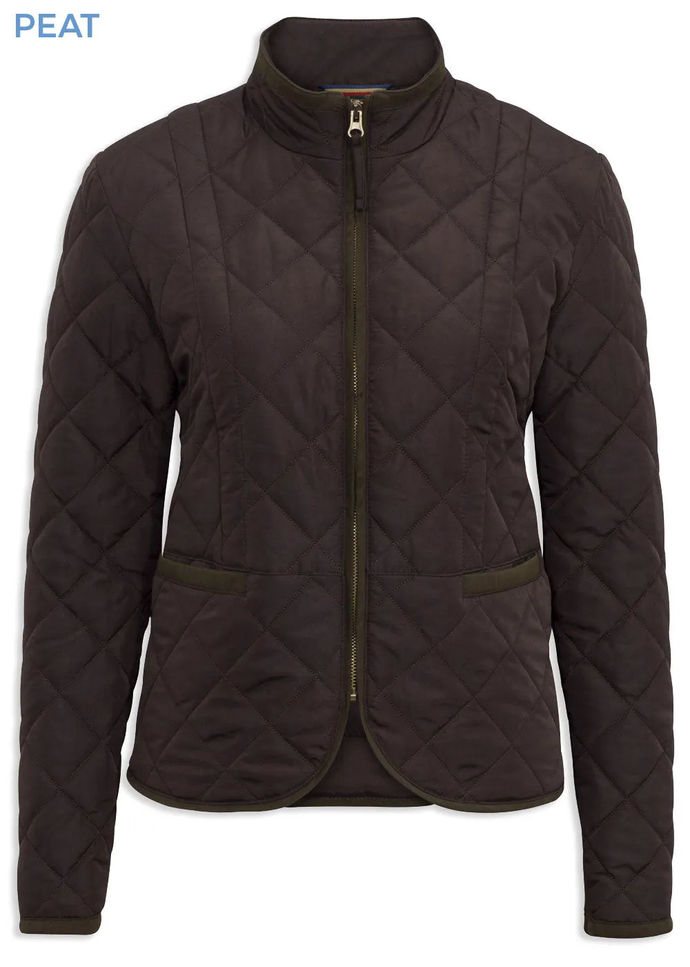 Alan Paine Surrey Quilted Jacket