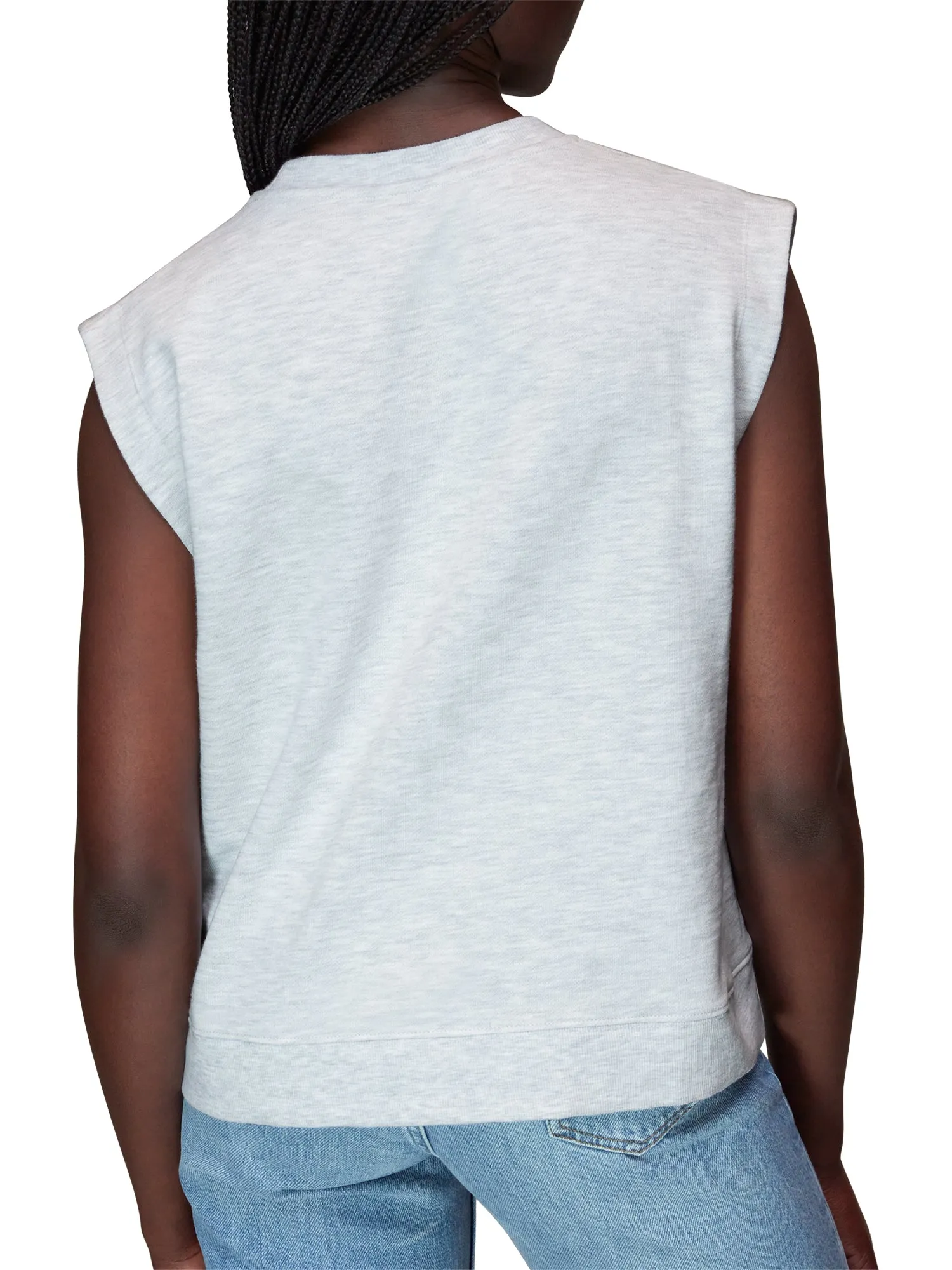 Alora Sweat Vest