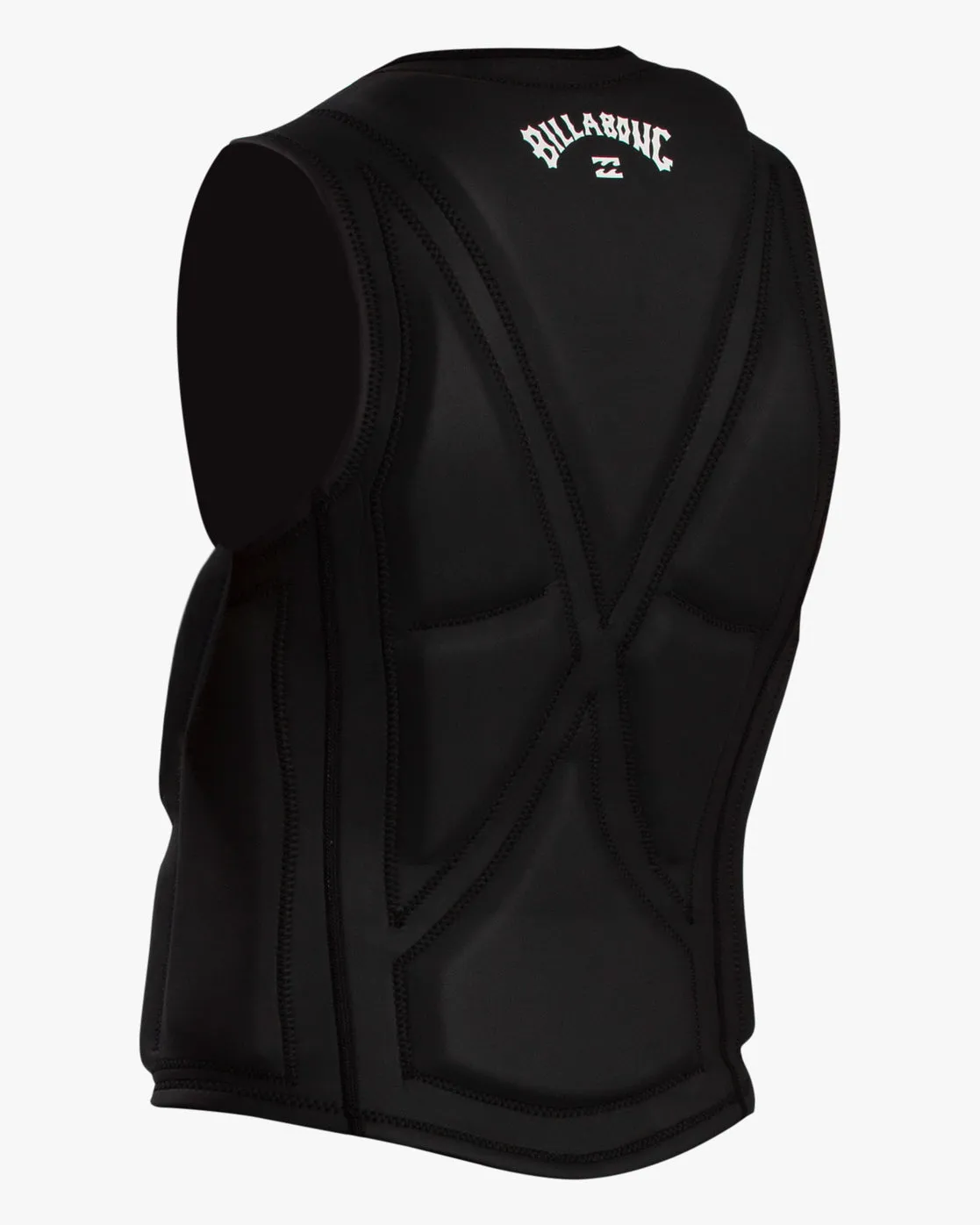 Anarchy Wake Vest - Black