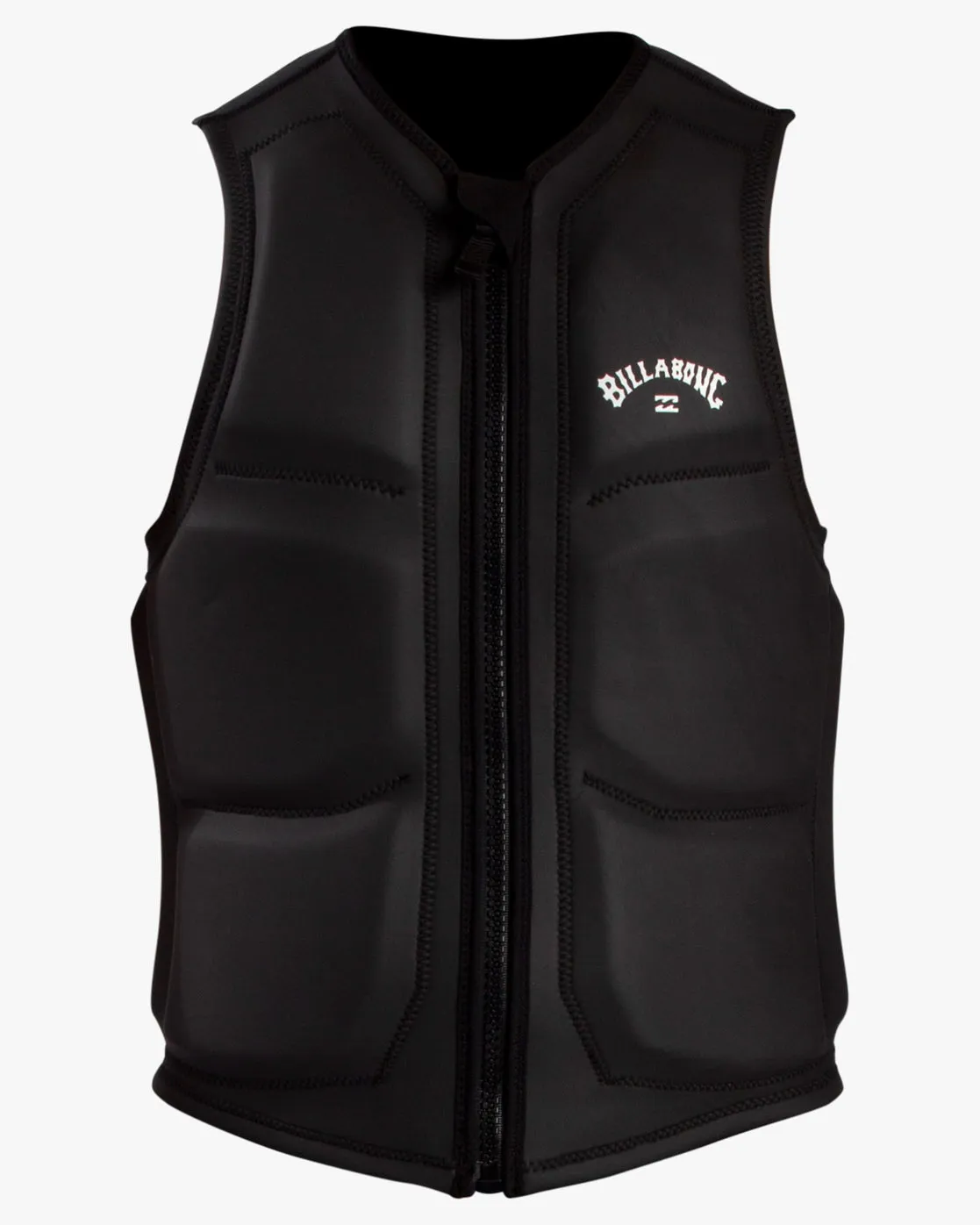 Anarchy Wake Vest - Black