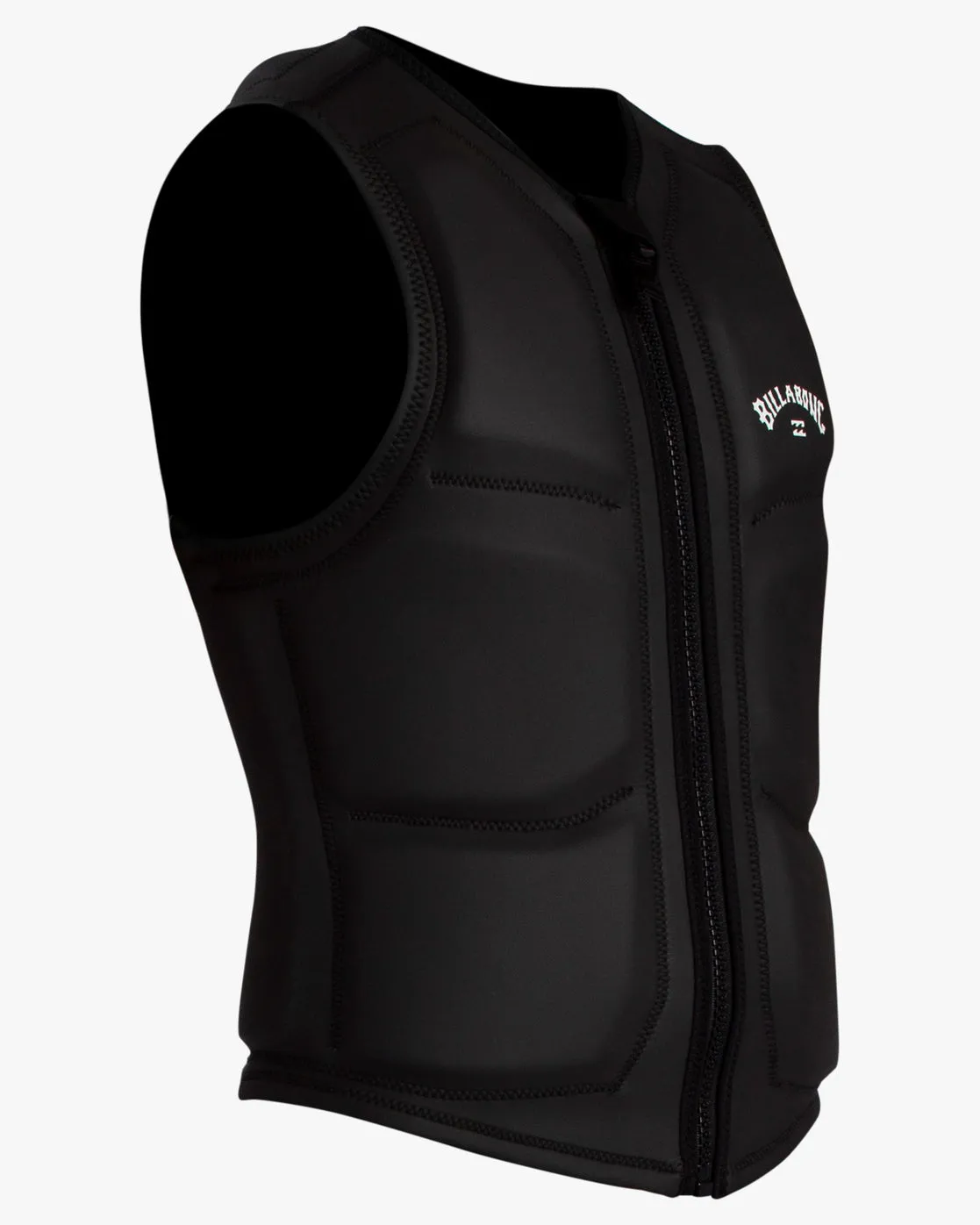 Anarchy Wake Vest - Black