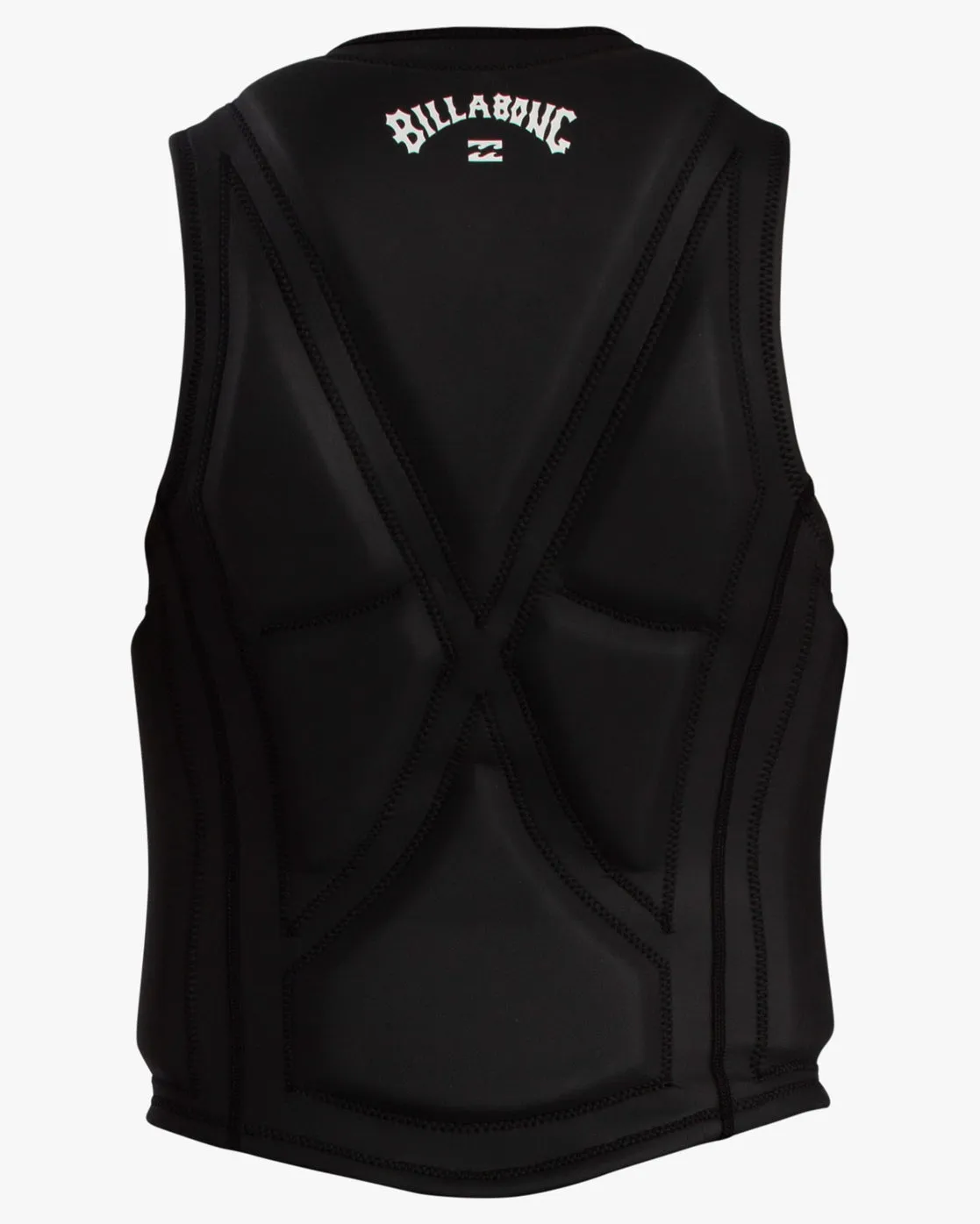 Anarchy Wake Vest - Black