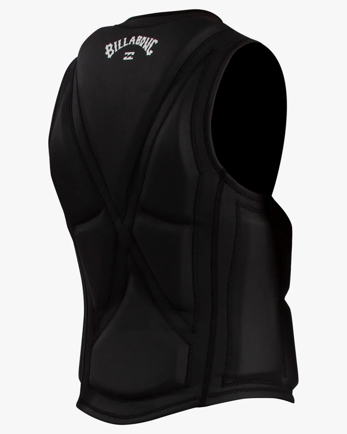 Anarchy Wake Vest - Black