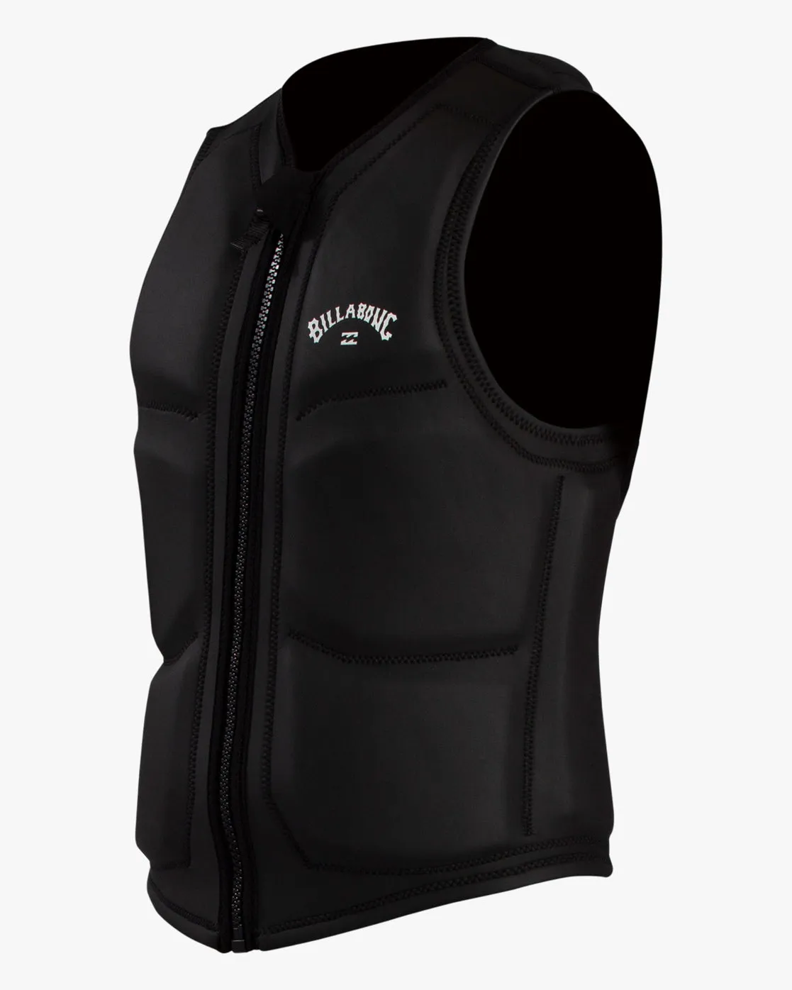 Anarchy Wake Vest - Black