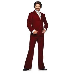 Anchorman Costume - Hire