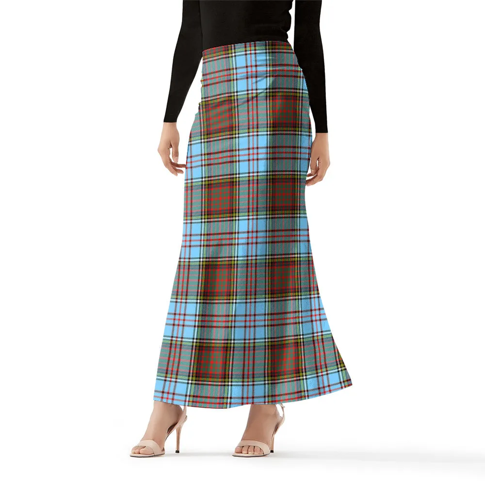 Anderson Ancient Tartan Womens Full Length Skirt