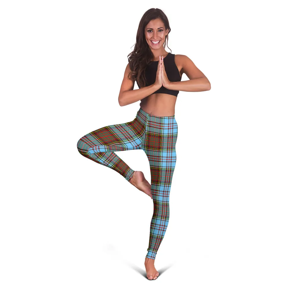 Anderson Ancient Tartan Womens Leggings