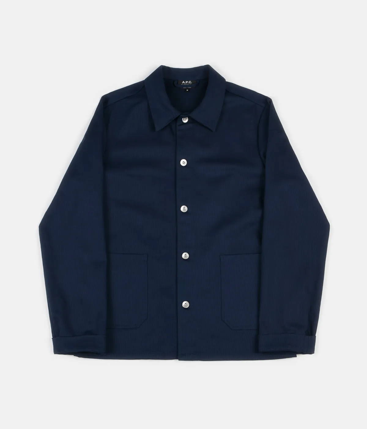 A.P.C. Kerlouan Jacket - Marine