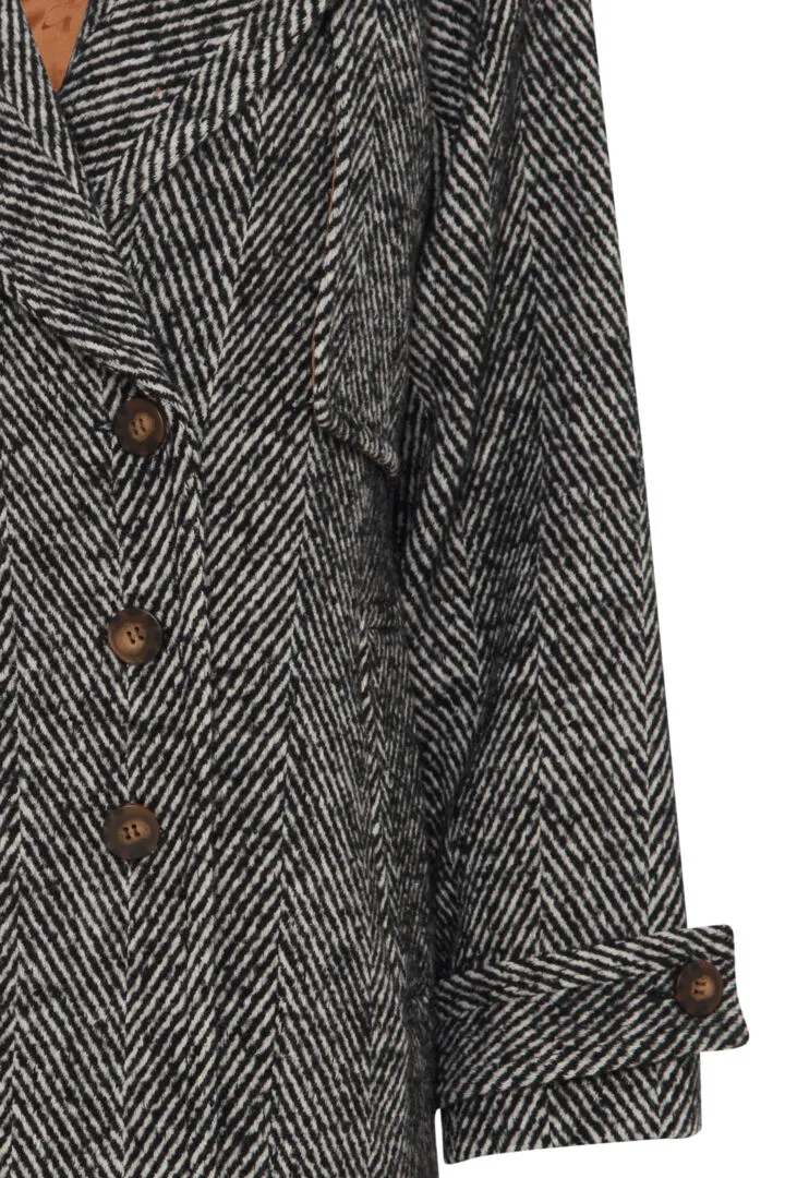 Atelier Reve Jesse Coat-Herringbone Jaquard-20120928