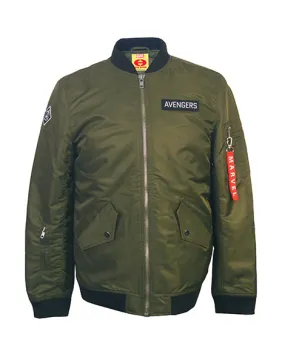 Avengers Bomber Jacket