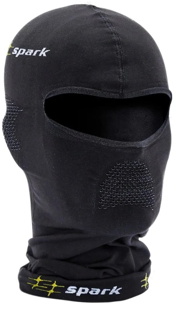 Balaclava Spark Mono, black