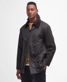 Barbour Classic Beaufort Jacket in Olive