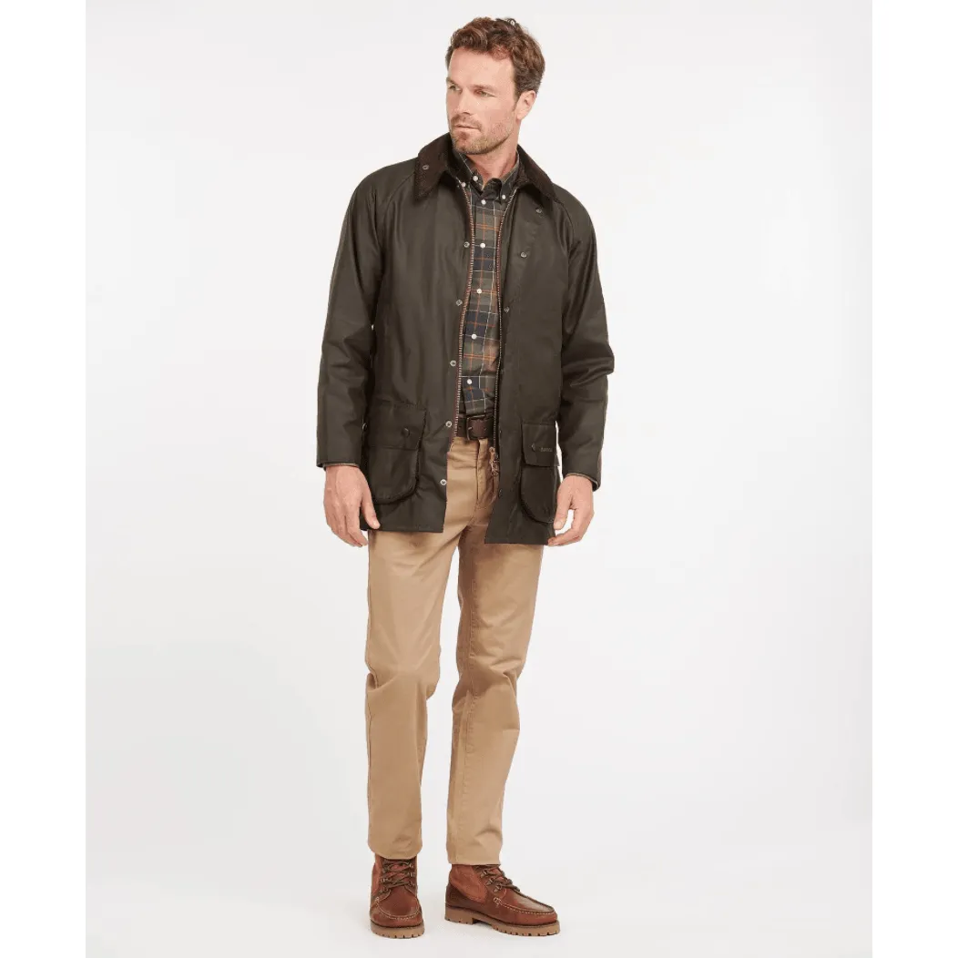 Barbour Classic Beaufort® Wax Jacket