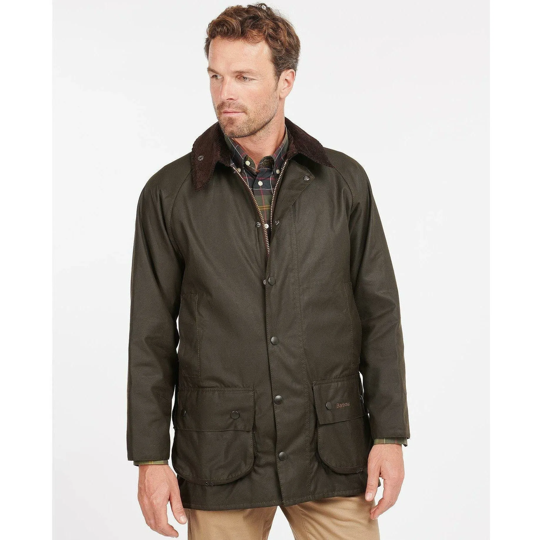 Barbour Classic Beaufort® Wax Jacket