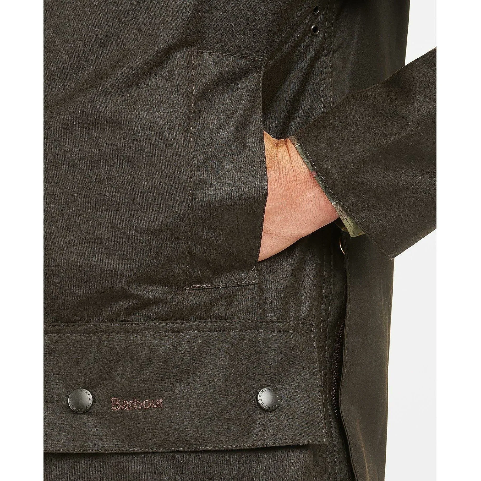 Barbour Classic Beaufort® Wax Jacket