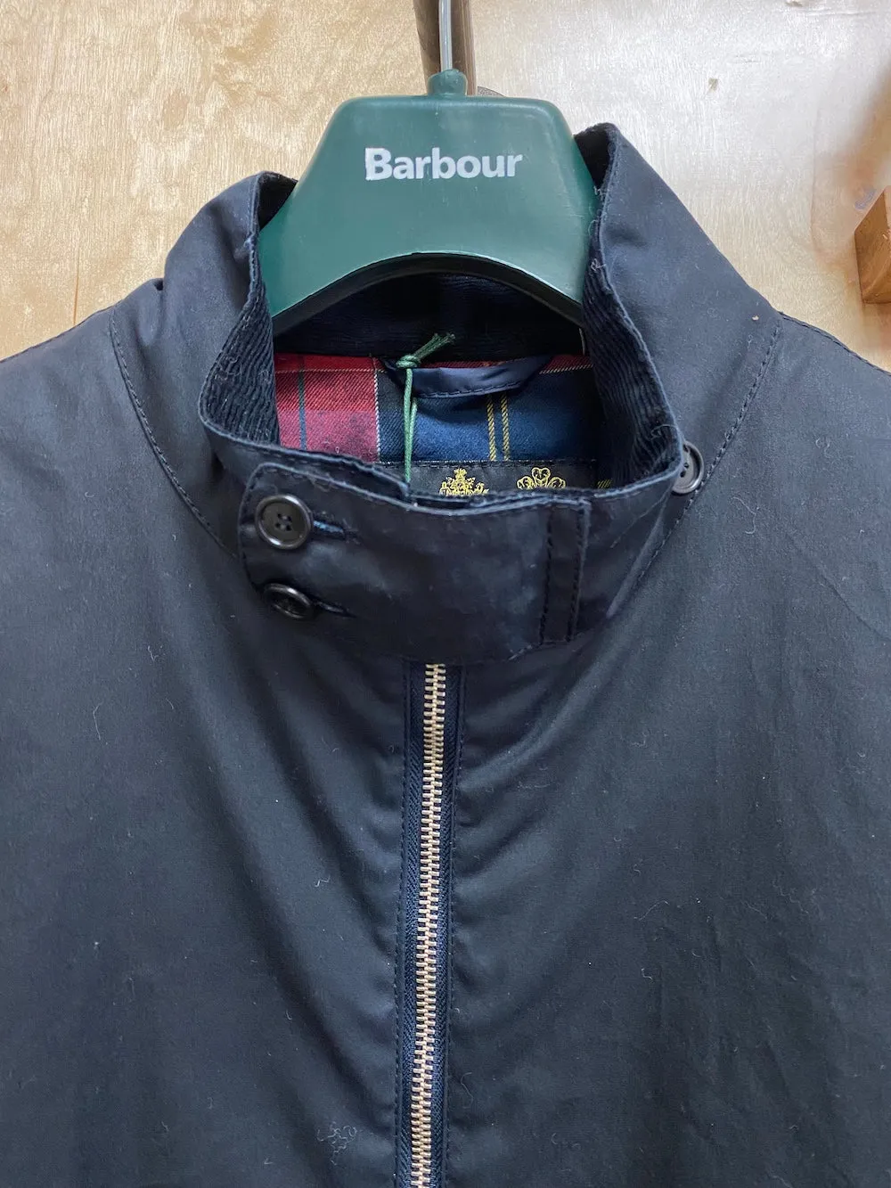 Barbour Men's Barnby Wax Jacket