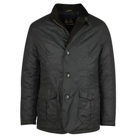 Barbour Mens Winter Lutz Wax Jacket