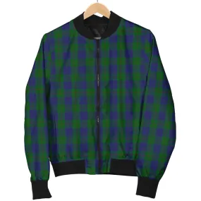 Barclay Tartan Bomber Jacket