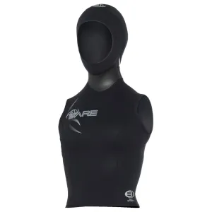 Bare 5/3mm Womens Sport Hooded Dive Vest