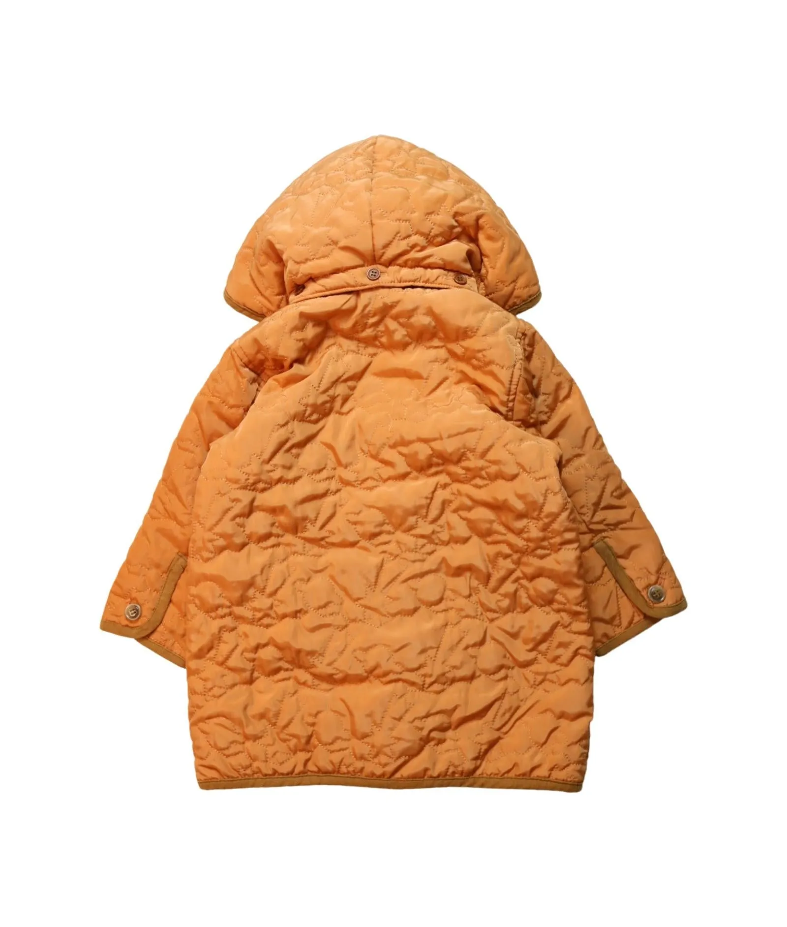 BEAMS Quilted Coat 18-24M