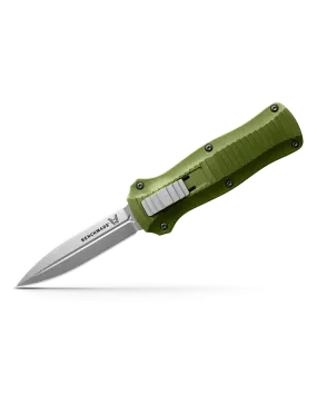 Benchmade 3350-2302 Limited Edition Woodland Green Mini-Infidel