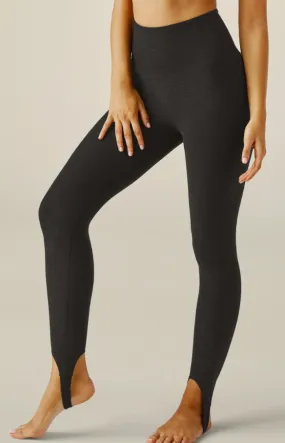 Beyond Yoga Spacedye Well Rounded Stirrup Legging