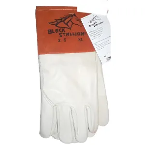 Black Stallion 25XL Mig Welding Gloves Size XL