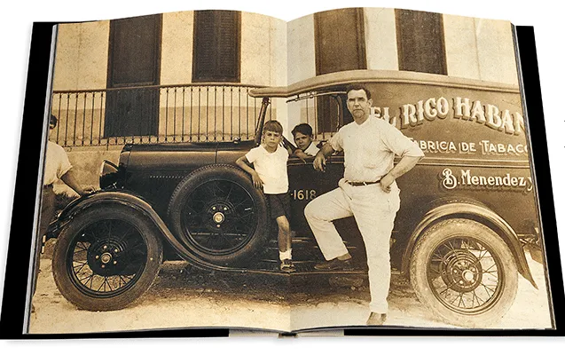 Book "Havana: Legendary Cigars"