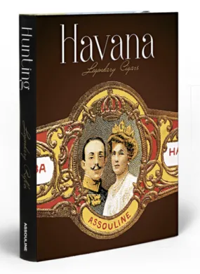 Book "Havana: Legendary Cigars"