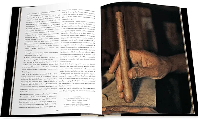 Book "Havana: Legendary Cigars"