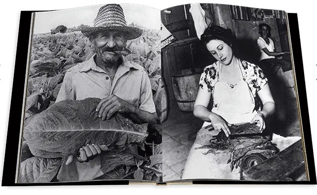 Book "Havana: Legendary Cigars"