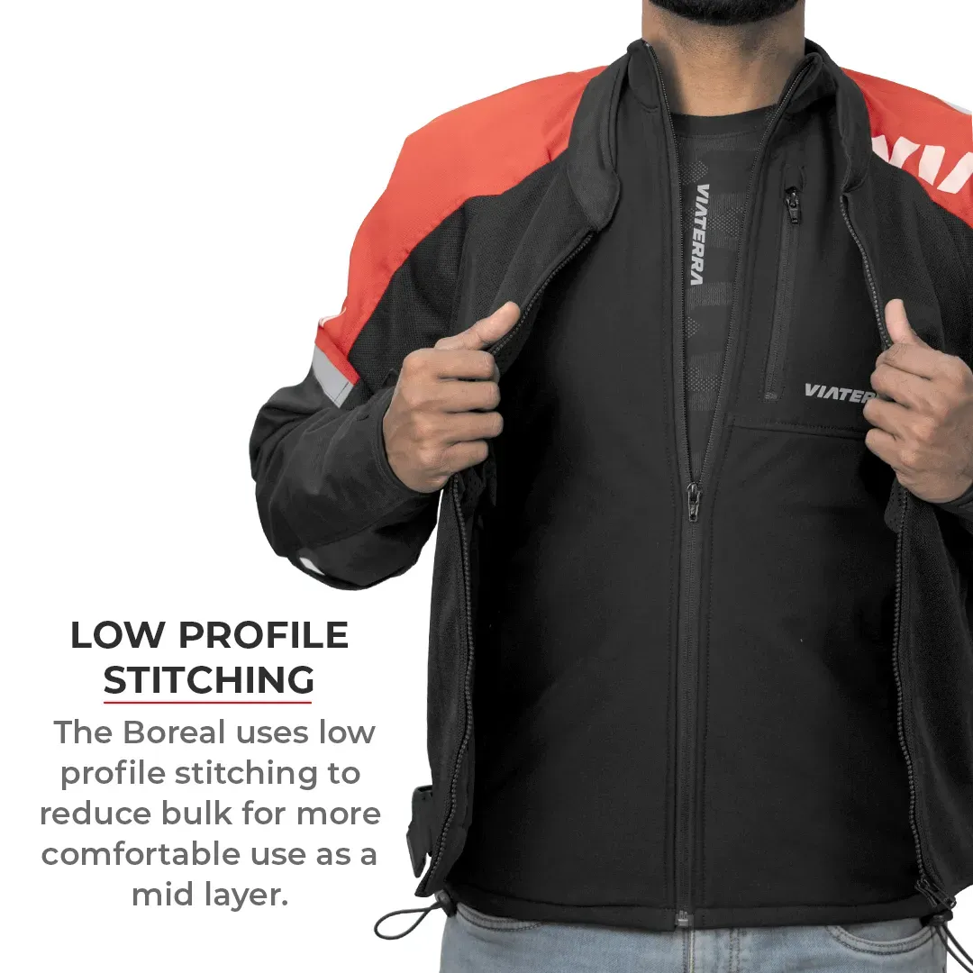 Boreal Mid-Layer Warm Jacket