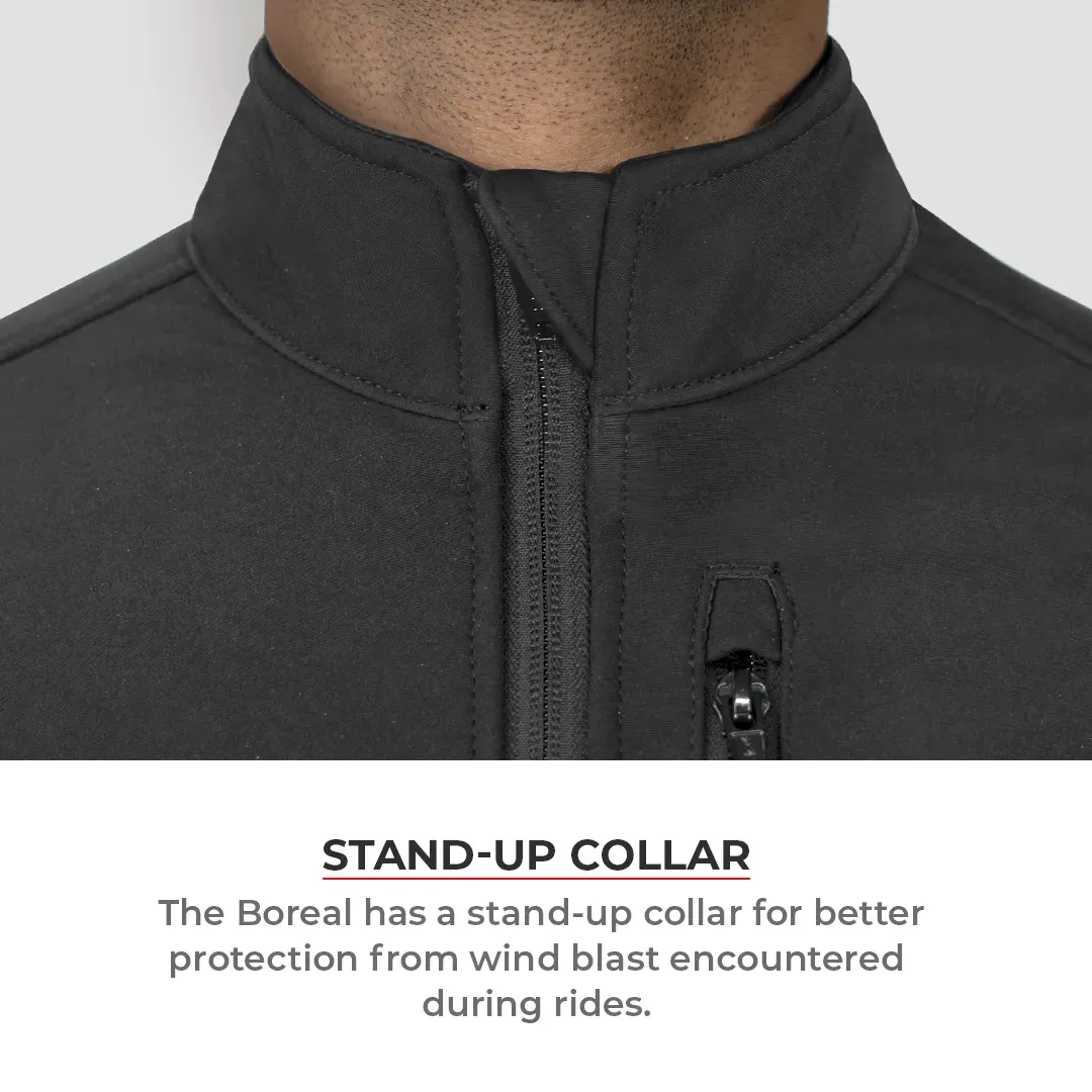 Boreal Mid-Layer Warm Jacket