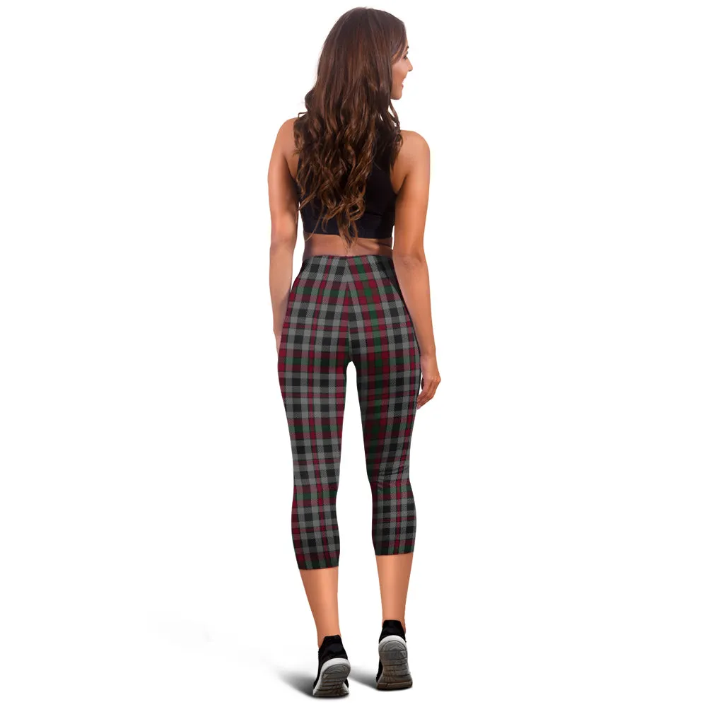 Borthwick Tartan Womens Leggings