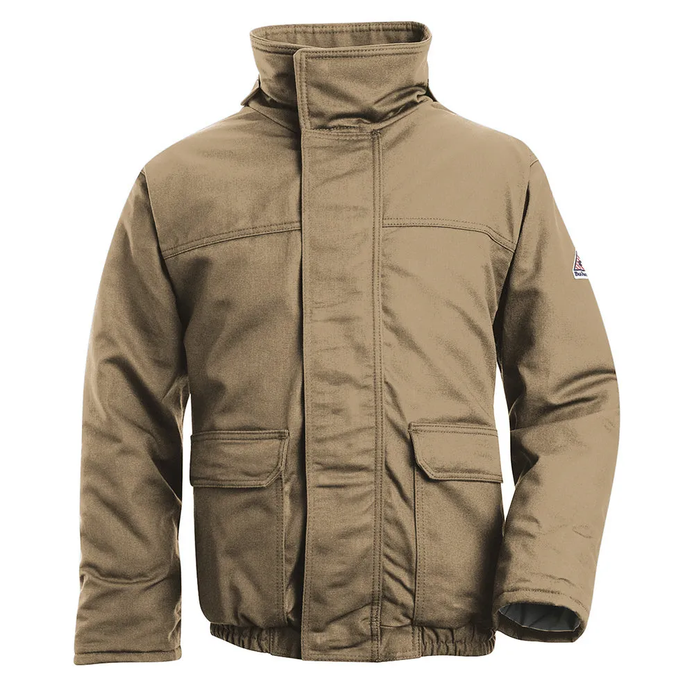 Bulwark Insulated Bomber Jacket - EXCEL FR® ComforTouch®