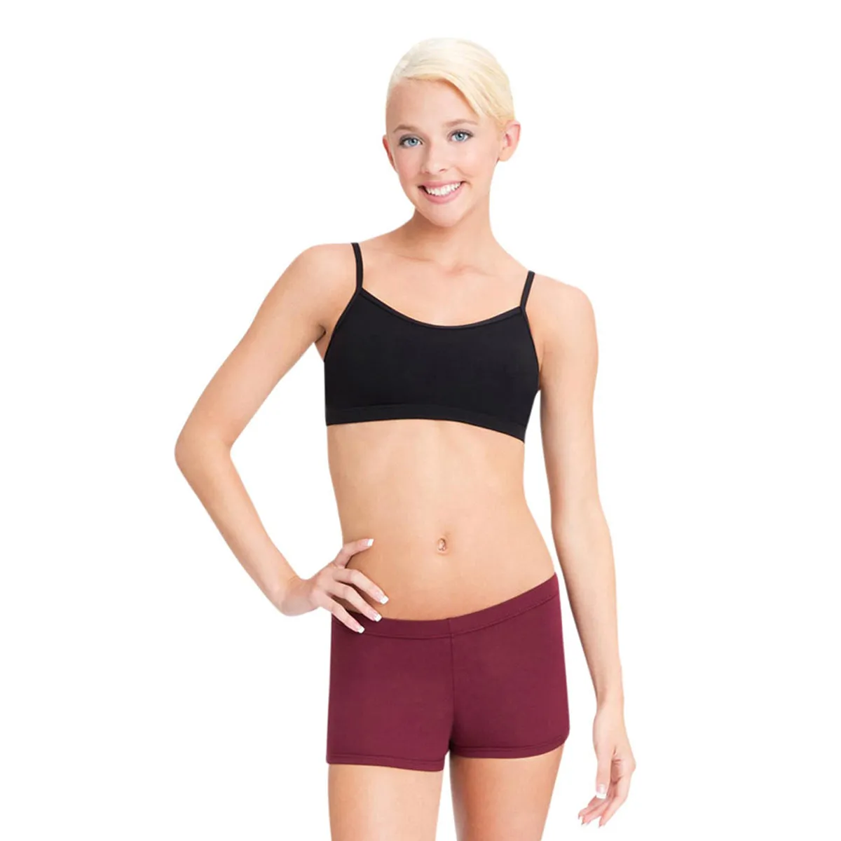 Capezio Adult Camisole Bra Top