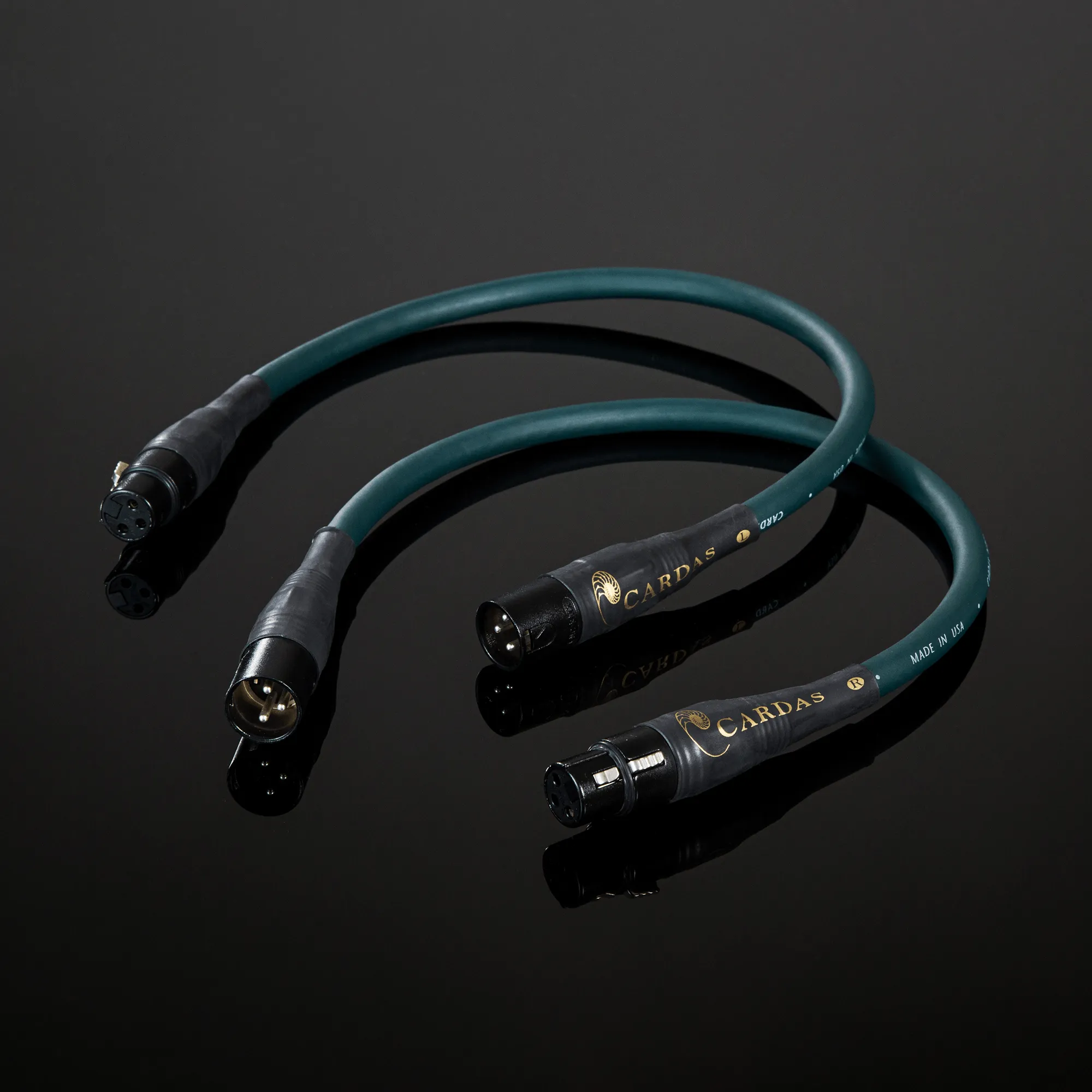 Cardas Audio Parsec Interconnect