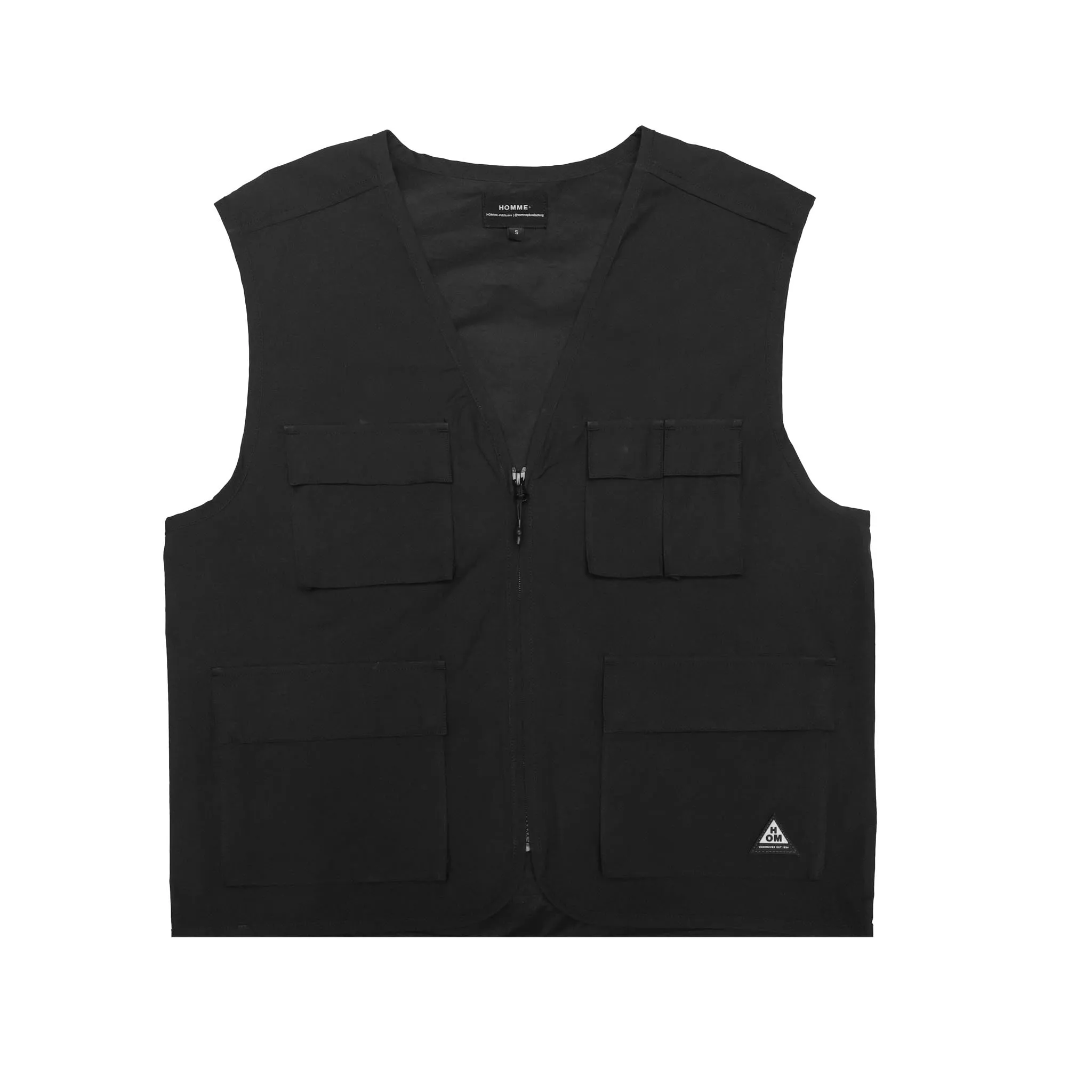 Cargo Vest