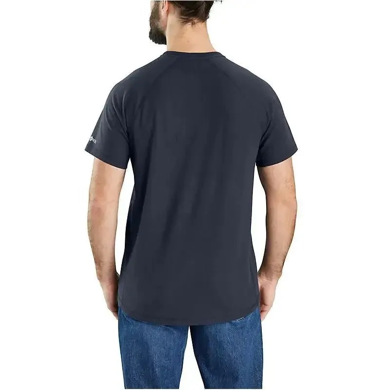 CARHARTT - Maddock - Non-Pocket Short-Sleeve T-Shirt