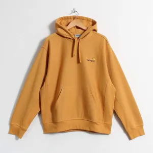 Carhartt WIP American Script Pullover Hoody